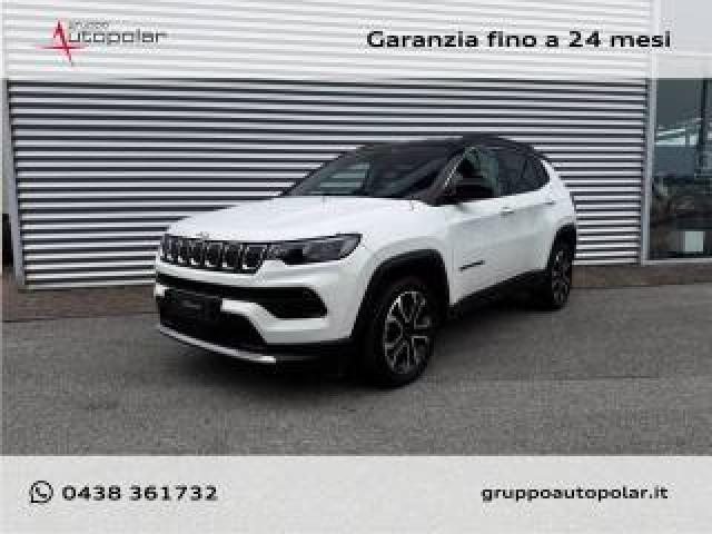 Jeep Compass 1.6 Mjt Limited 2wd 130cv 