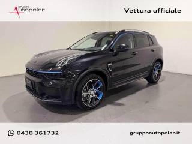Lynk & Co 01 Lynk & Co  Phev Auto 