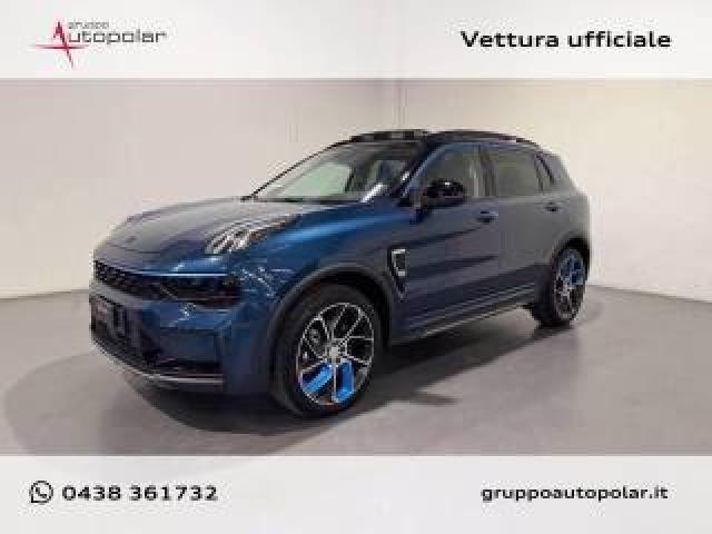 Lynk & Co 01 Lynk & Co  Phev Auto 