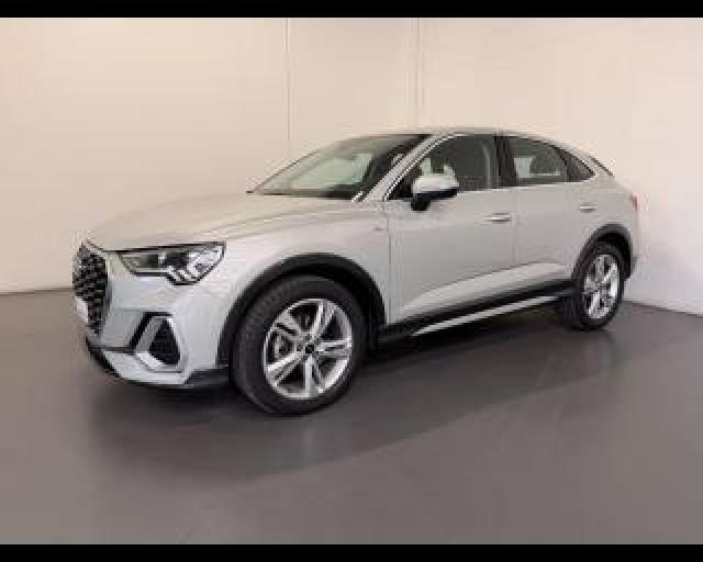Audi Q3 Sportback 35 Tdi S-Tronic S-Line Edition 