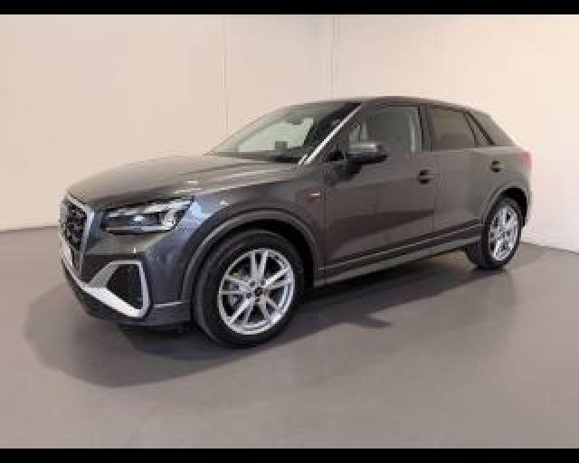 Audi Q2 35 Tfsi S-Tronic S-Line Edition 