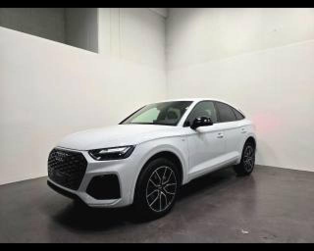 Audi Q5 Sportback 40 Tdi Mhev S-Tronic Quattro S-Line Plu 