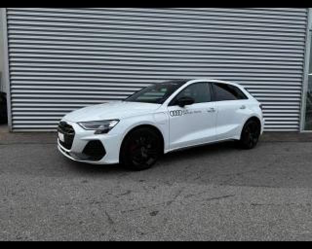 Audi A3 Sportback 45 Tfsie S-Tronic S Line Edition 