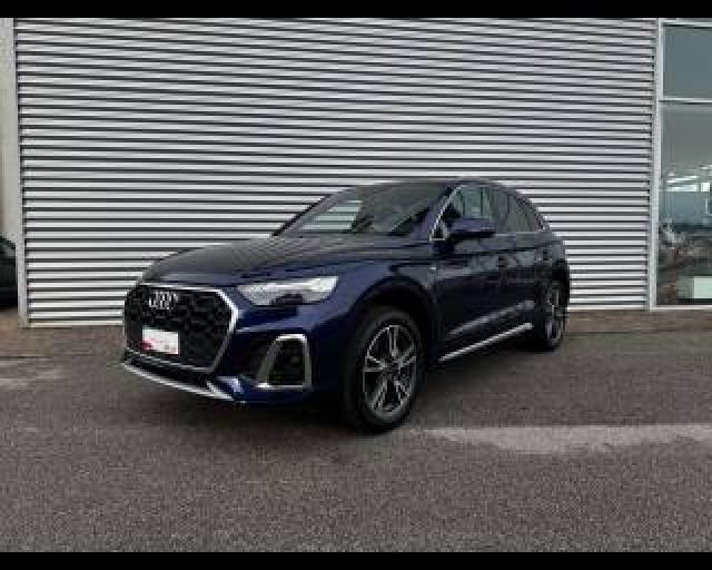 Audi Q5 40 Tdi Mhev S-Tronic Quattro S-Line 