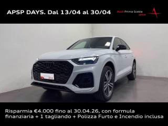 Audi Q5 Sportback 50 Tfsi E Quattro S Tronic S-Line Plus 