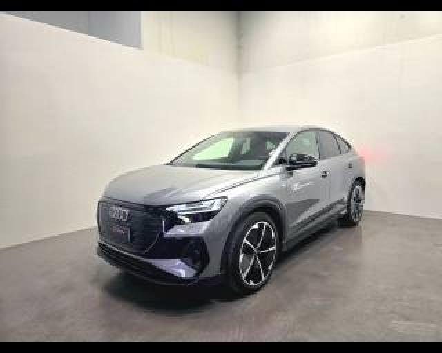 Audi E-Tron Q4 Sportback 45  S-Line Edition - Rent To Buy 