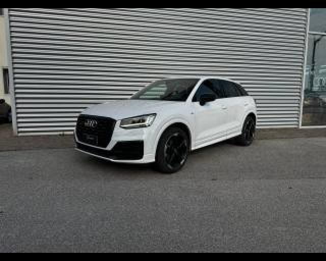 Audi Q2 35 Tdi S-Tronic Quattro S-Line Edition 