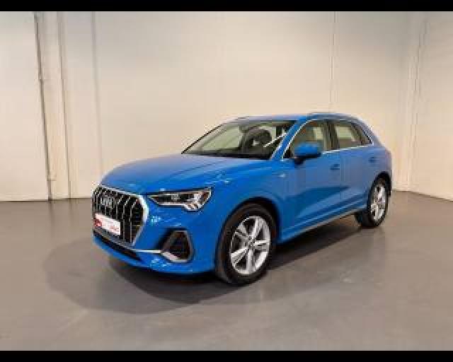 Audi Q3 45 Tfsi S-Tronic Quattro S-Line Edition 