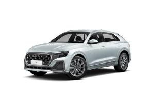 Audi Q8 50 Tdi Mhev Quattro S Tronic S Line 