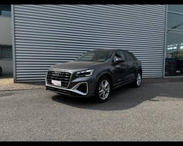 Audi Q2 35 Tfsi S-Tronic S-Line Edition 