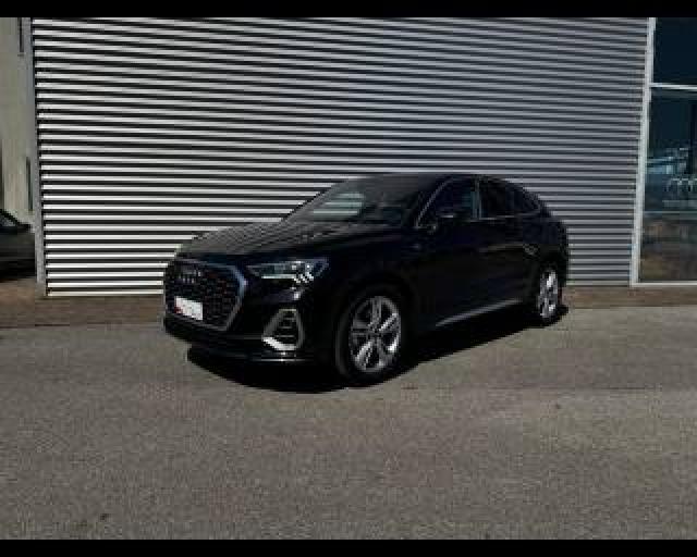Audi Q3 Sportback 35 Tdi S-Tronic S-Line Edition 