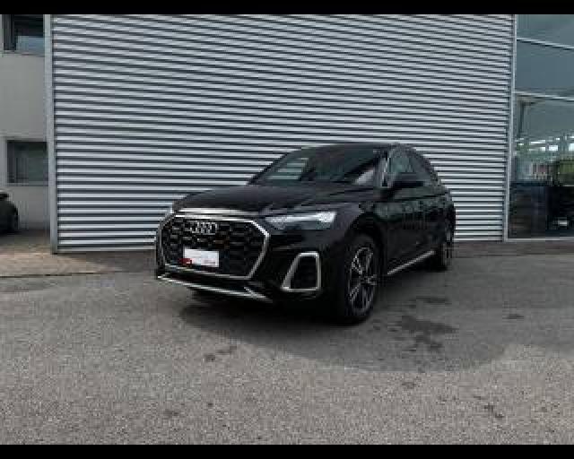 Audi Q5 40 Tdi Mhev S-Tronic Quattro S-Line 