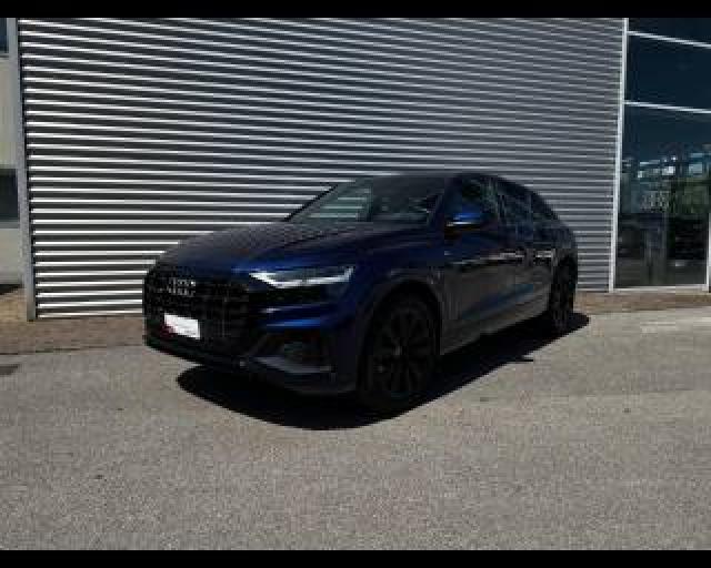 Audi Q8 50 Tdi Mhev Tiptronic Quattro Sport 