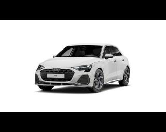 Audi A3 Sportback Audi  S Line Edition Tfsi  85 Kw S Tronic 