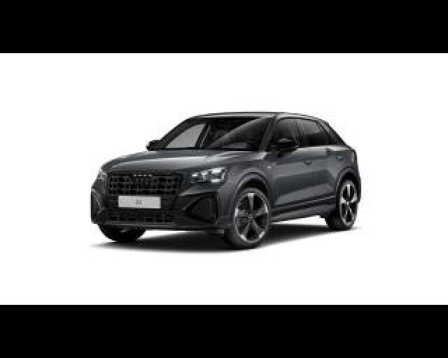 Audi Q2 Audi   Identity Black 35 Tfsi  110