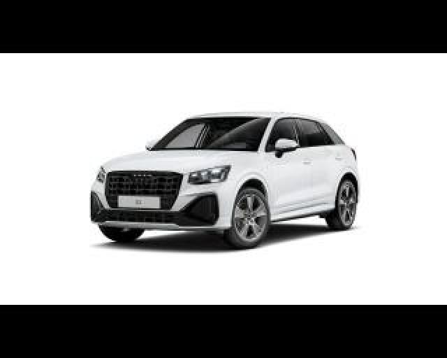 Audi Q2 Audi   S Line Edition 35 Tfsi  110