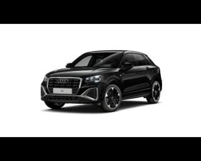 Audi Q2 Audi   S Line Edition 35 Tfsi  110