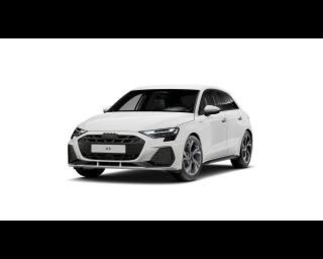 Audi A3 Sportback Audi  S Line Edition Tdi  110 Kw S Tronic 