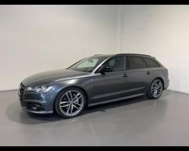 Audi A6 Avant 2.0 Tfsi S-Tronic Quattro 