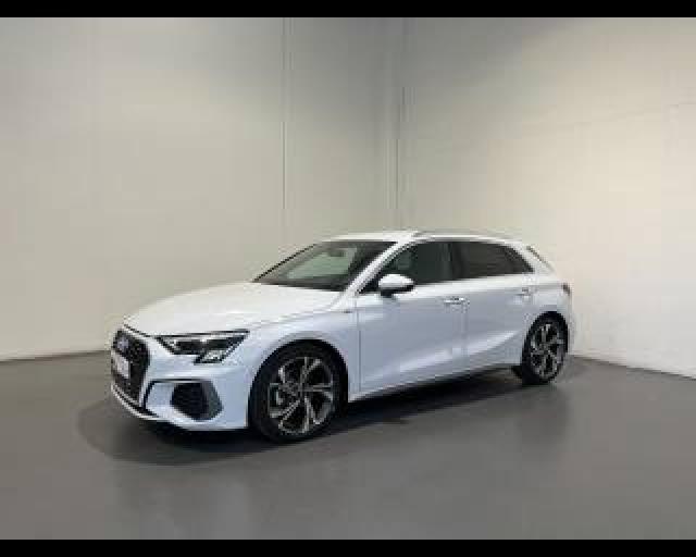 Audi A3 Sportback 35 Tdi S-Tronic S Line Edition 