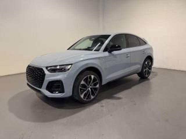 Audi Q5 Sportback 40 Tdi Mhev Quattro S-Tronic Identity B 
