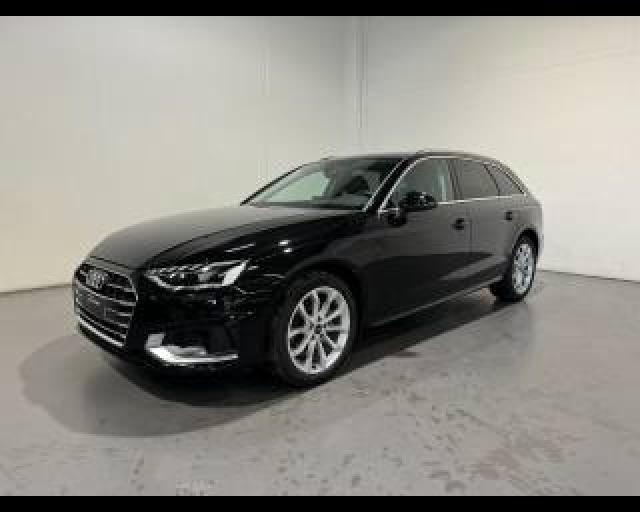 Audi A4 Avant 30 Tdi Mhev S-Tronic Business Advanced 