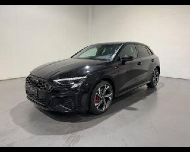 Audi A3 Sportback 45 Tfsie S-Tronic S-Line 