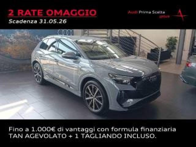 Audi E-Tron Q4 45  S-Line Edition 