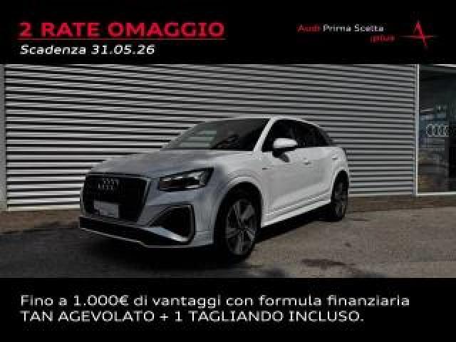 Audi Q2 35 Tdi S-Tronic S-Line Edition 