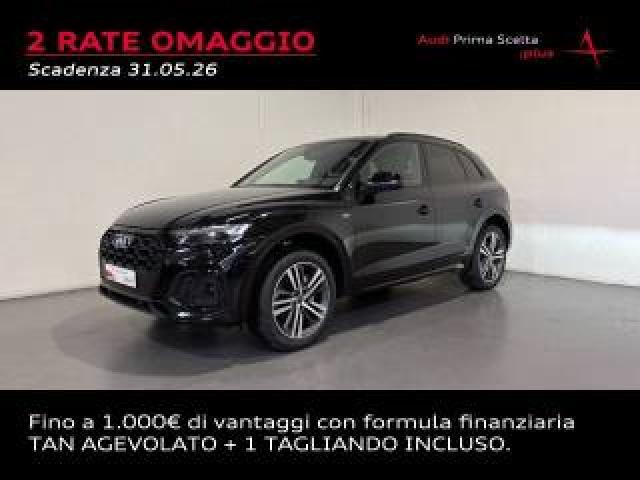 Audi Q5 40 Tdi Mhev S-Tronic Quattro S-Line 