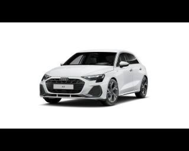 Audi A3 Sportback Audi  S Line Edition Tdi  110 Kw S Tronic 