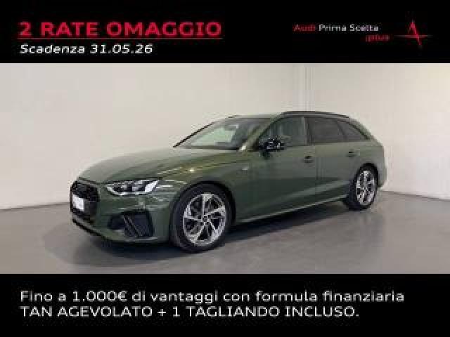 Audi A4 Avant 35 Tdi Mhev S-Tronic S-Line 