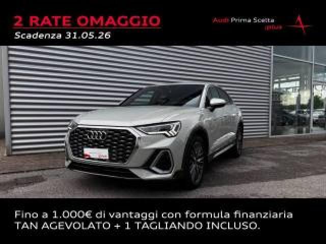 Audi Q3 Sportback 35 Tdi S-Tronic S-Line 