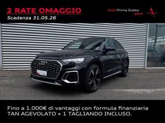 Audi Q5 Sportback 45 Tfsi Mhev S-Tronic Quattro S-Line Pl 