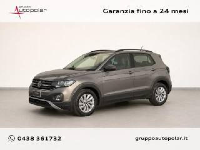Volkswagen T-Cross 1.0 Tsi Style 