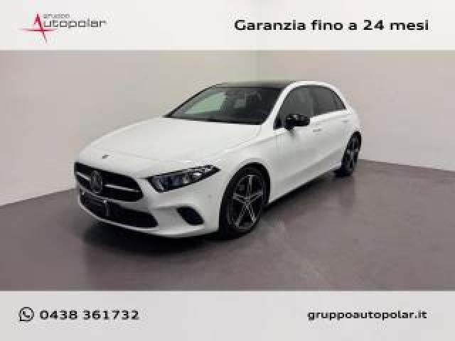Mercedes Benz A 180 D Premium Auto 