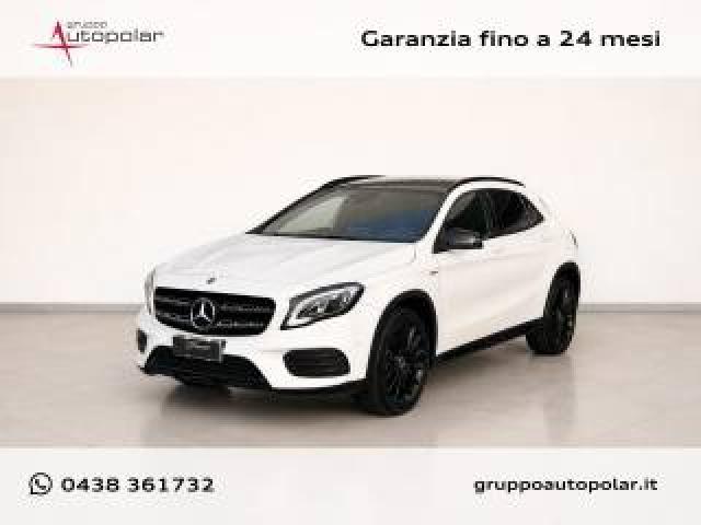 Mercedes Benz G La - X156 - La 200 D Niht Edition Auto 