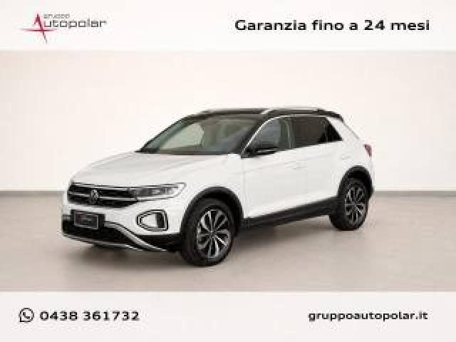Volkswagen T-Roc 1.5 Tsi Style Dsg 
