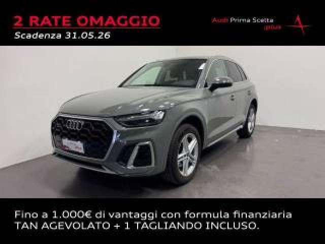 Audi Q5 40 Tdi Mhev S-Tronic Quattro S-Line 