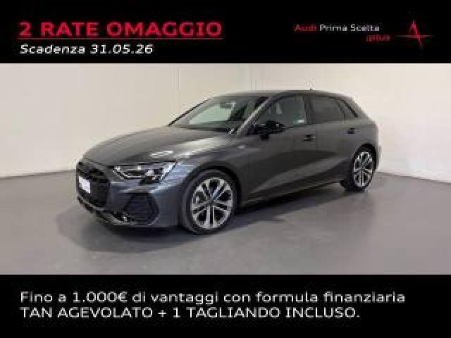 Audi A3 Sportback 2.0 Tdi S-Tronic S-Line Edition 