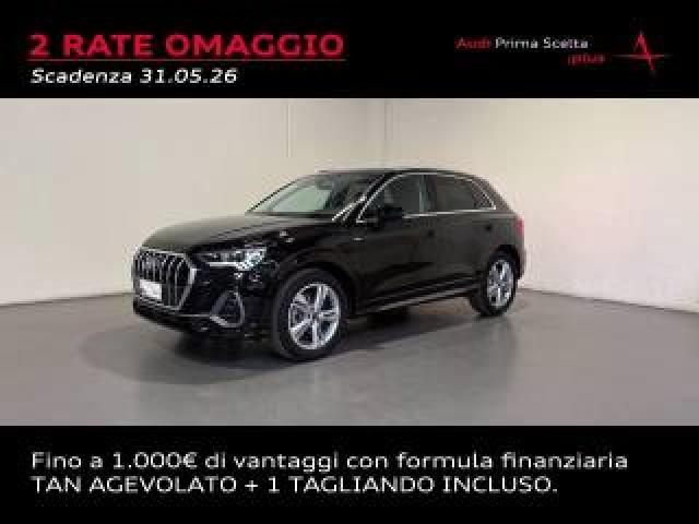 Audi Q3 45 Tfsi S-Tronic S-Line Edition 