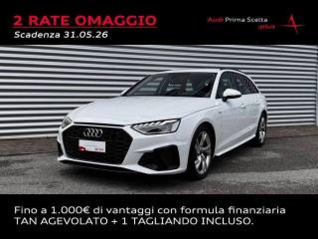 Audi A4 Avant 35 Tdi Mhev S-Tronic S-Line Edition 