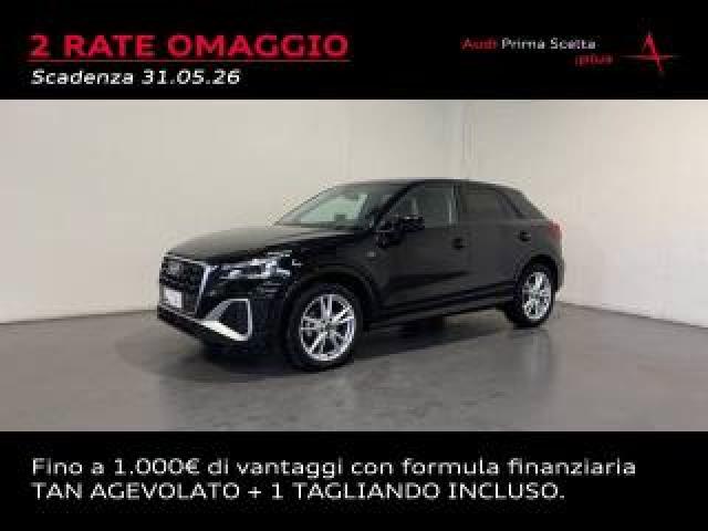 Audi Q2 35 Tfsi S-Tronic S-Line Edition 
