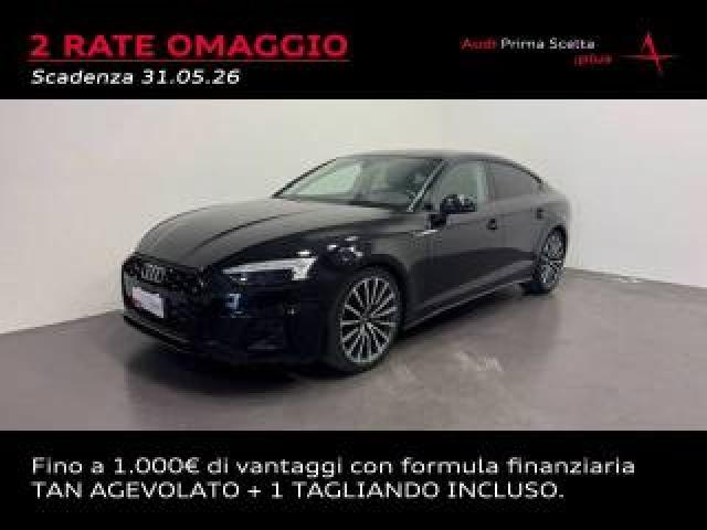 Audi A5 Sportback 40 Tdi Mhev S-Tronic Quattro S-Line Edi 