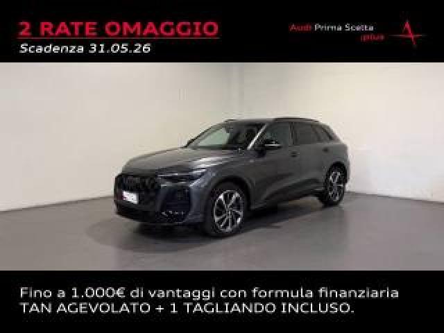 Audi Q5 Tdi Mhev+ S-Tronic Quattro S-Line Edition 