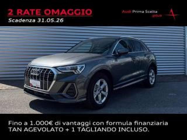 Audi Q3 45 Tfsie S-Tronic S-Line Edition 