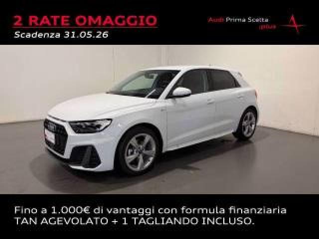 Audi A1 Sportback 30 Tfsi S-Tronic S Line Edition 