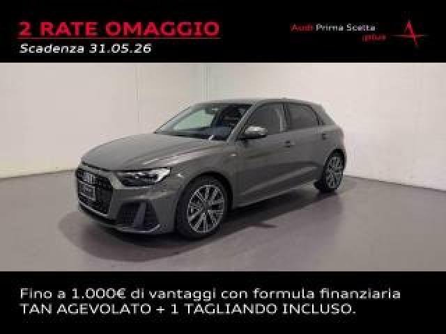 Audi A1 Sportback 30 Tfsi S-Tronic S-Line Edition 
