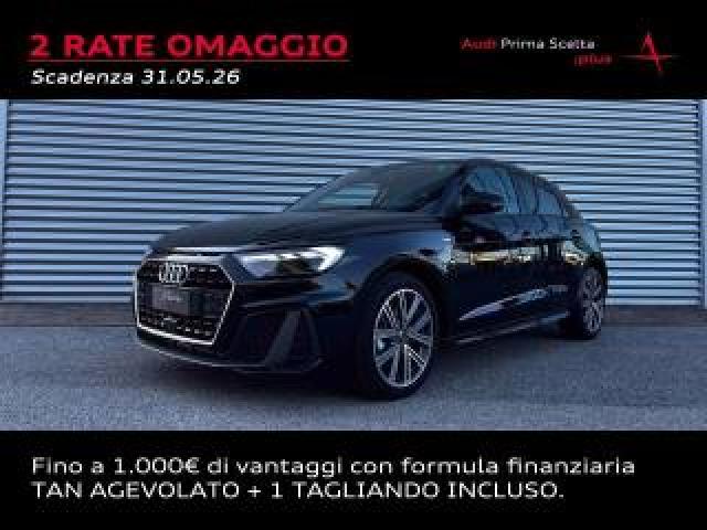 Audi A1 Sportback 30 Tfsi S-Tronic S Line Edition 