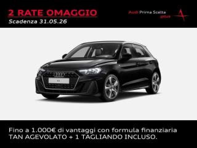 Audi A1 Sportback 30 Tfsi S-Tronic S Line Edition 